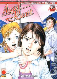 Angel Heart 10 - Planet Manga