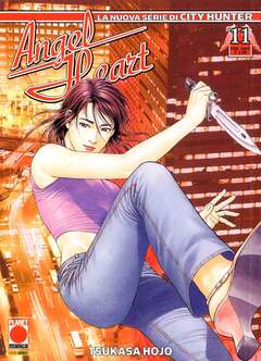 Angel Heart 11 - Planet Manga