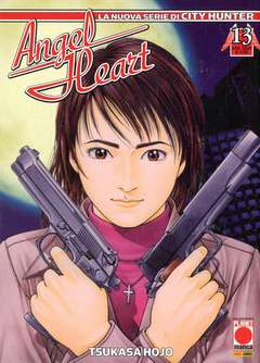 Angel Heart 13 - Planet Manga
