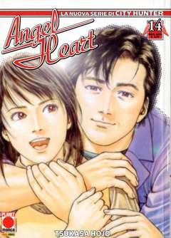 Angel Heart 14 - Planet Manga