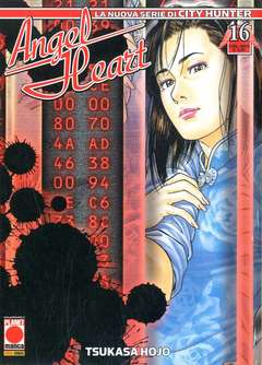 Angel Heart 16 - Planet Manga