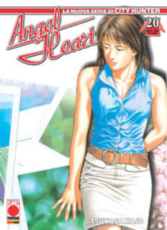 Angel Heart 20 - Planet Manga
