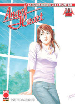 Angel Heart 21 - Planet Manga