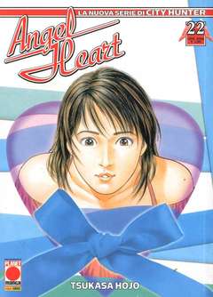 Angel Heart 22 - Planet Manga