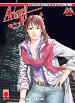 Angel Heart 35 - Planet Manga