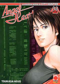 Angel Heart 36 - Planet Manga