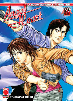 Angel Heart 39 - Planet Manga
