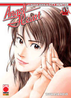 Angel Heart 45 - Planet Manga