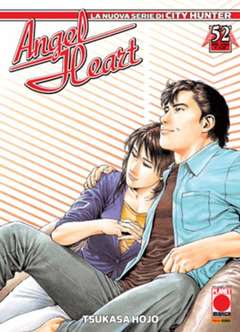 Angel Heart 52 - Planet Manga