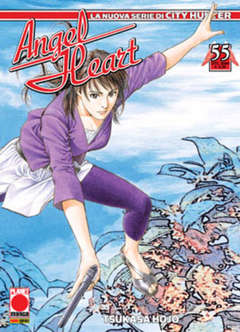 Angel Heart 55 - Planet Manga