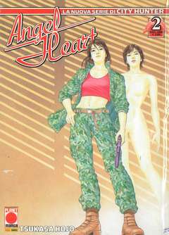 Angel Heart 2 - Planet Manga