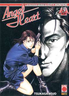 Angel Heart 3 - Planet Manga