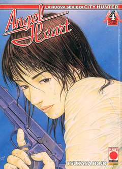 Angel Heart 4 - Planet Manga