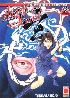 Angel Heart 5 - Planet Manga
