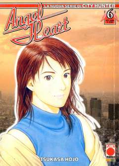 Angel Heart 6 - Planet Manga