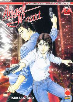 Angel Heart 7 - Planet Manga