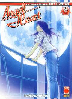 Angel Heart 8 - Planet Manga