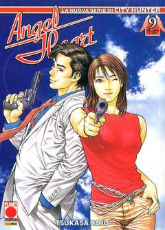 Angel Heart 9 - Planet Manga