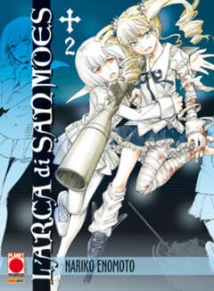 L'Arca Di San Moes 2 - Planet Manga
