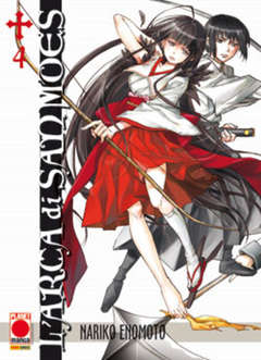 L'Arca Di San Moes 4 - Planet Manga
