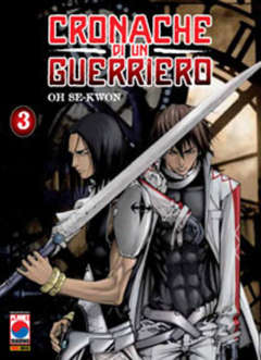 Cronache di un guerriero 3 - Planet Manga