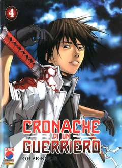Cronache di un guerriero 4 - Planet Manga