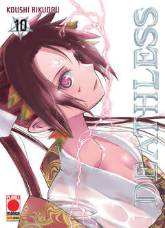 Deathless 10 - Planet Manga