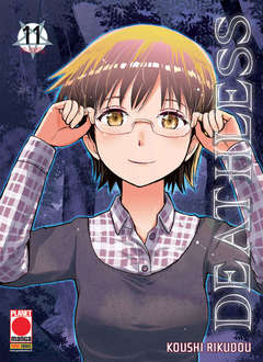 Deathless 11 - Planet Manga