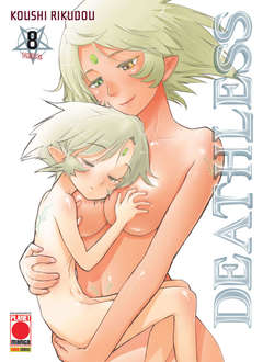 Deathless 8 - Planet Manga