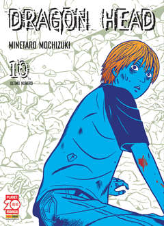 Dragon Head 10 - Planet Manga