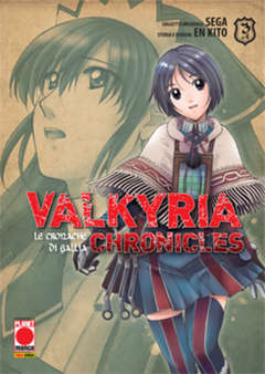 Valkyria Chronicles - Le Cronache di Gallia 3 - Planet Manga