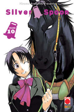 Silver Spoon 10 - Planet Manga