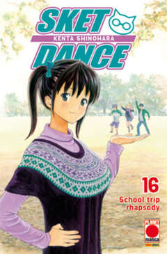 Sket Dance 16 - Planet Manga