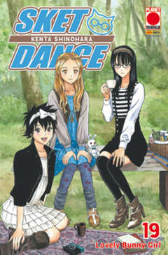 Sket Dance 19 - Planet Manga