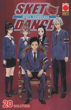 Sket Dance 20 - Planet Manga