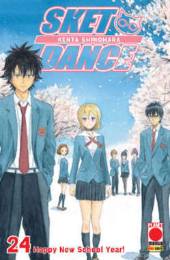 Sket Dance 24 - Planet Manga