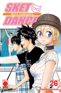 Sket Dance 26 - Planet Manga