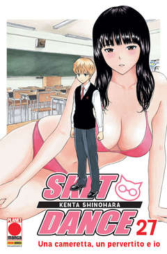 Sket Dance 27 - Planet Manga