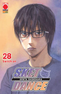 Sket Dance 28 - Planet Manga