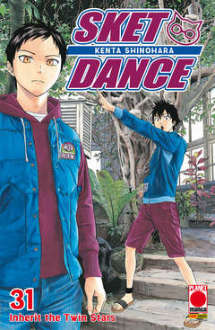 Sket Dance 31 - Planet Manga