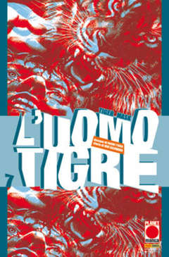 L'uomo Tigre 7 - Planet Manga
