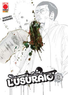 L'usuraio 8 - Planet Manga