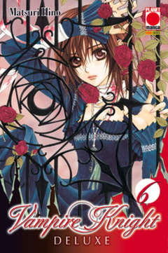 Vampire Knight Deluxe 6 - Planet Manga