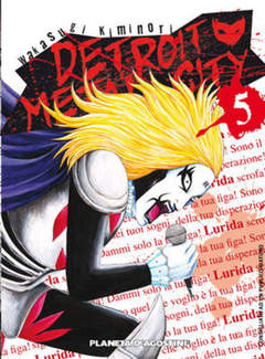 Detroit Metal City 5 - GOEN