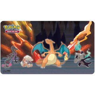 Ultra Pro Pokémon Playmat - Scorching Summit