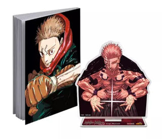 Jujutsu Kaisen 29 Variant con Acrilico