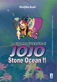 Le Bizzarre Avventure di Jojo - Stone Ocean 11 - Star Comics