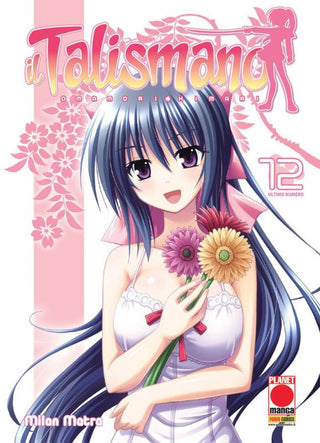 Il talismano - Omamori Himari 12 - Planet Manga