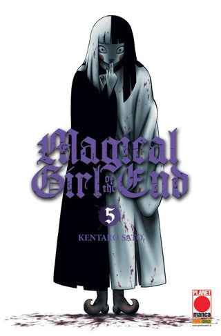 Magical Girl of the End 5 - Planet Manga