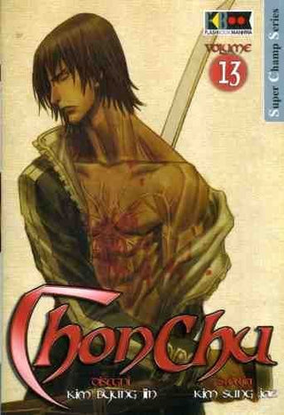 Chonchu 13 - Flashbook Manga